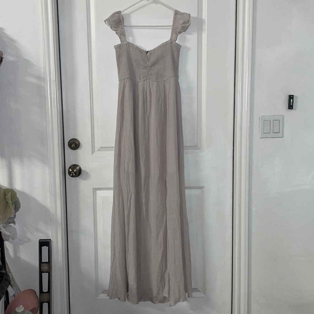 long dress